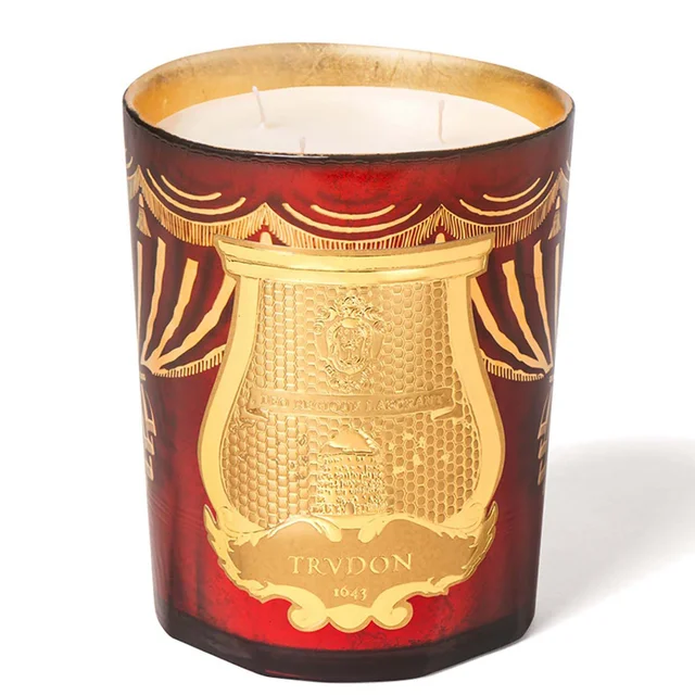TRUDON Bougie Parfumee Serdar Candle 800g - Gloria