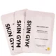 Skin Gym Gold Foil Face Mask (3 Pack)