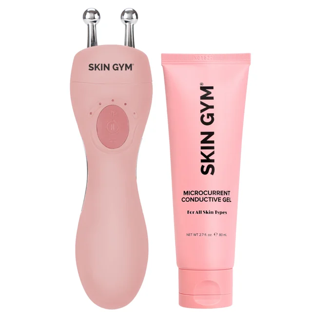 Skin Gym Microcurrent Sculpt Bundle