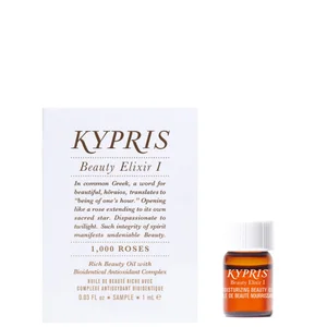 KYPRIS Beauty Elixir I 1000 Roses 1ml (Worth $8.00) - undefined undefined