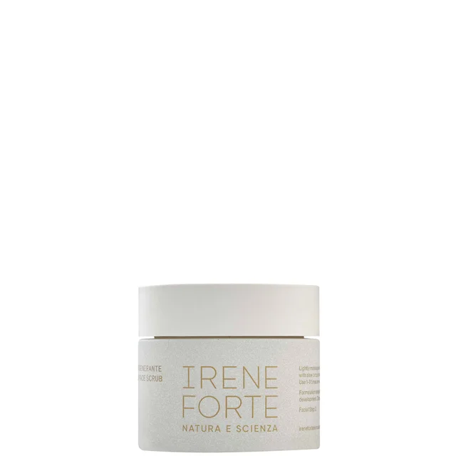 Irene Forte Skincare Almond Face Scrub 50ml