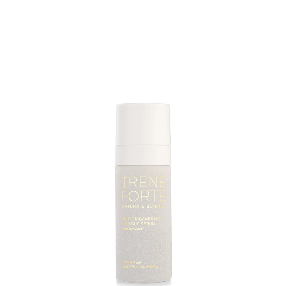 Irene Forte Skincare Hibiscus Serum 30ml Image 1