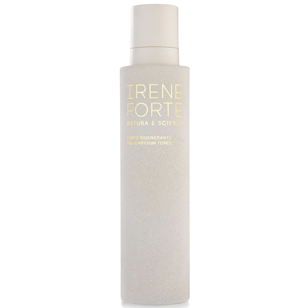 Irene Forte Skincare Helichrysum Toner 200ml Image 1