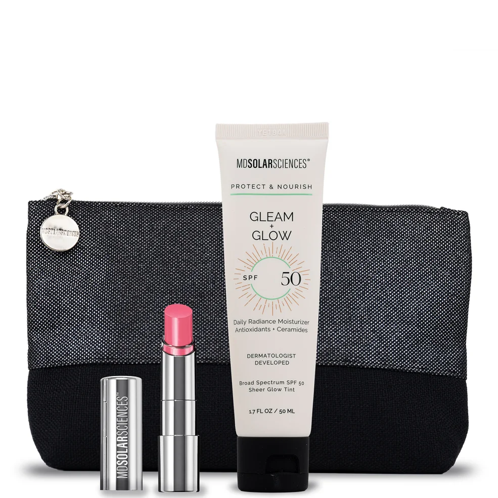 MDSolarSciences Glam Essentials Kit and Bag Image 1