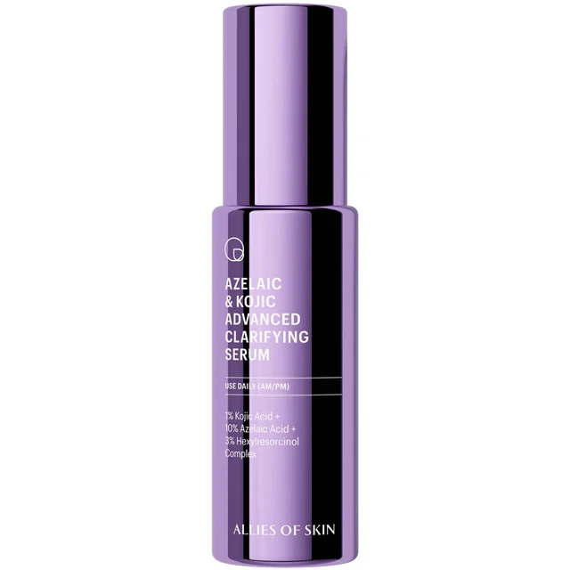 Allies of Skin Vitamin C 35% & Glutathione Advanced Firm + Brighten Serum 1fl. oz | Dermstore Allies of Skin Vitamin C 35% & Glutathione Advanced Firm + Brighten Serum 1fl. oz | Dermstore