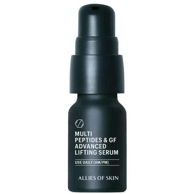 Allies of Skin Multi Peptides & GF (Growth Factor) Advanced Lifting Serum 7ml