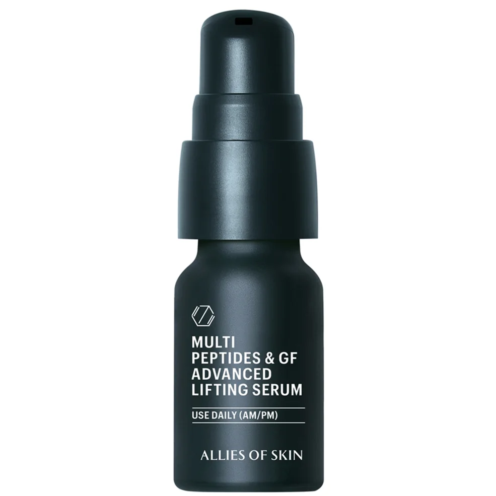 Allies of Skin Multi Peptides & GF (Growth Factor) Advanced Lifting Serum 7ml Image 1