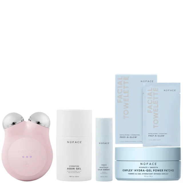 NuFACE Hydrate and Lift Bundle ($317 Value)