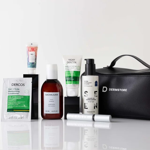 Best of Dermstore: The Hair Edit - $167 Value