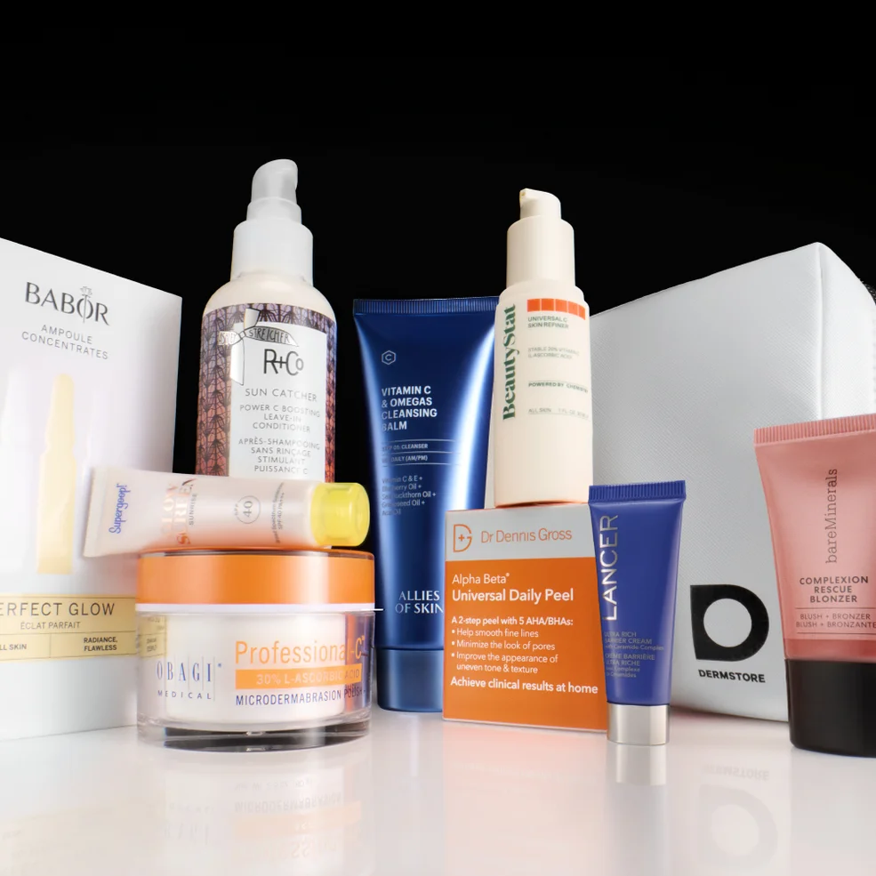 Best of Dermstore: Radiant C Edit - $345 Value Image 1