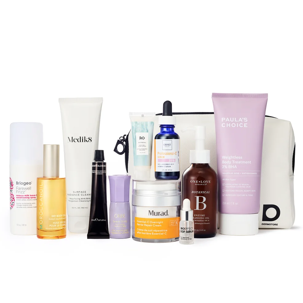 Best of Dermstore: Skin Goals Edit - $508 Value Image 1