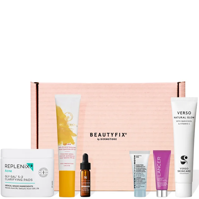 BeautyFIX Ingredient Spotlight - $150 Value