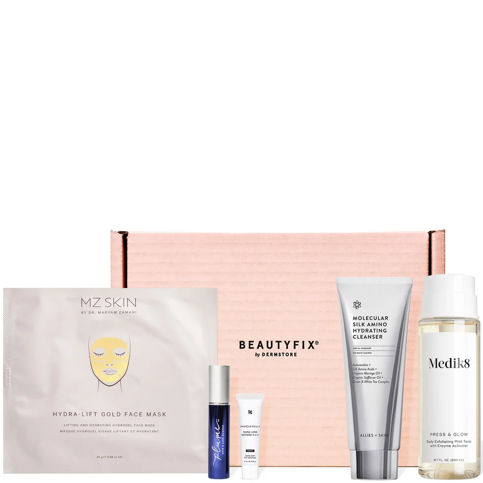 Beautyfix BeautyFIX - Barrier & Glow: $198 Value | Dermstore