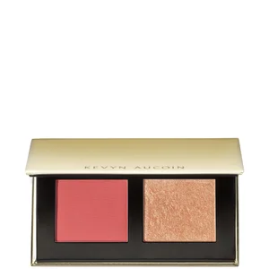Kevyn Aucoin The Art of Blush & Glow - Pink - undefined undefined