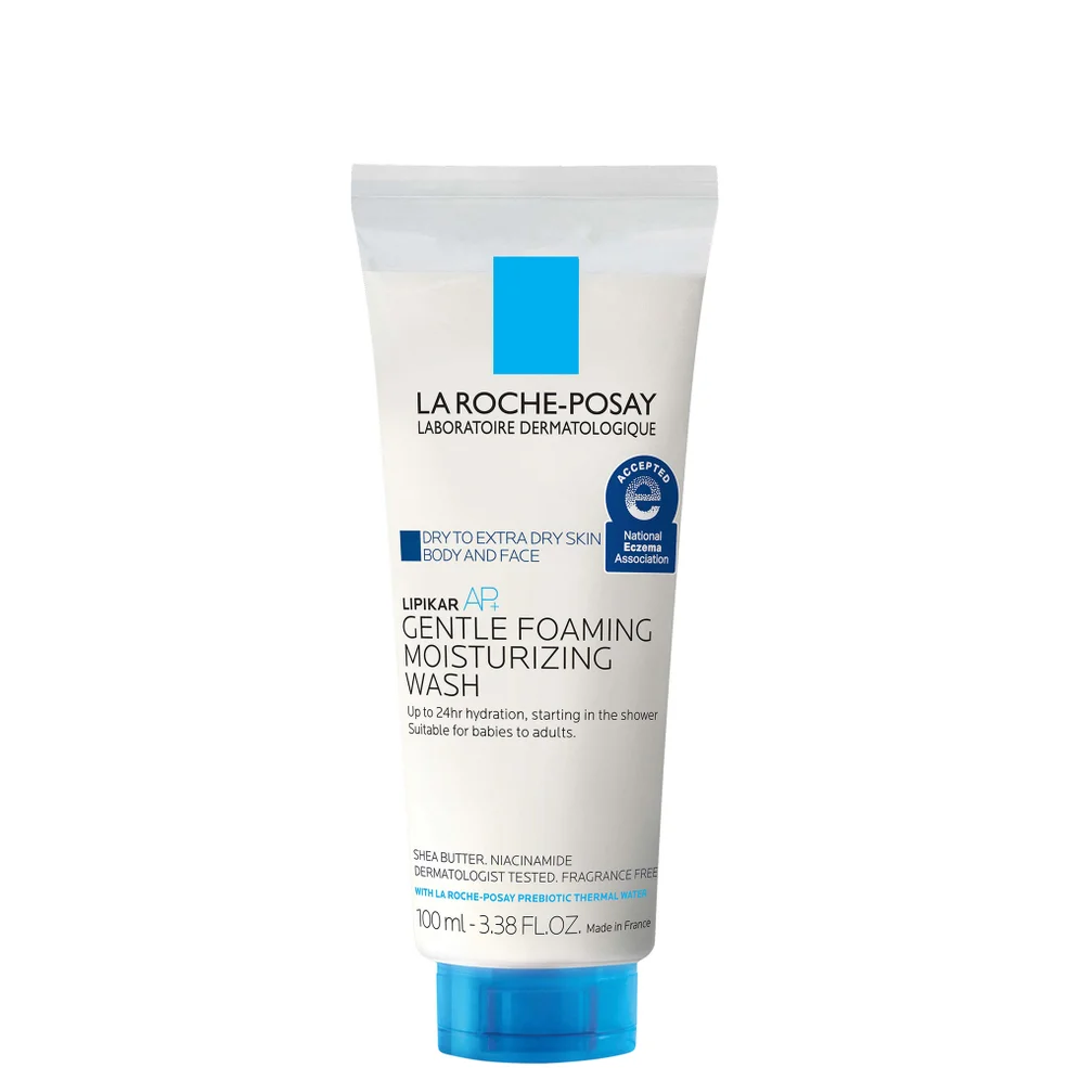 La Roche-Posay Lipikar Wash AP Gentle Foaming Moisturising Wash (Various Sizes) Image 1
