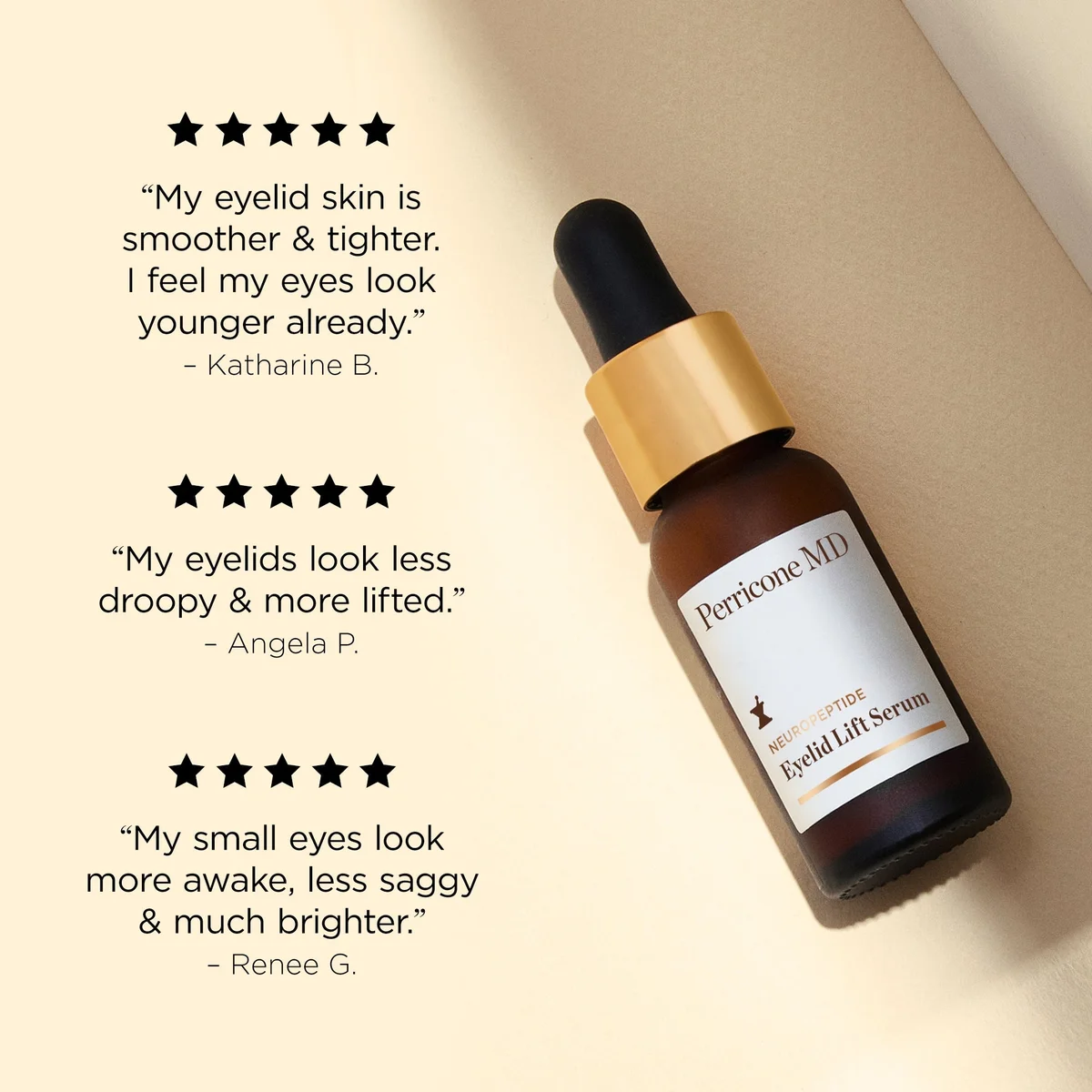 Perricone MD Neuropeptide Eyelid Lift Serum