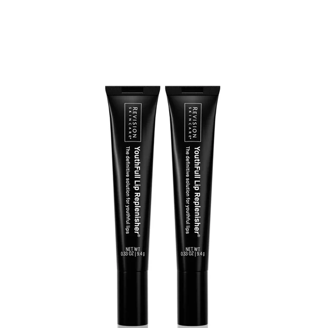 Revision Skincare YouthFull Lip Replenisher 2-Pack ($84 Value)