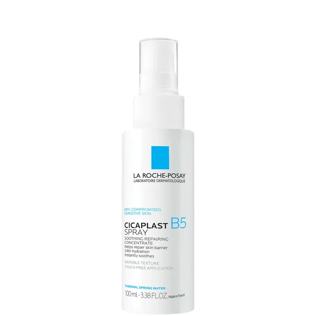 La Roche-Posay Cicaplast B5 Spray Soothing Repairing Concentrate (3.38 fl. oz.)