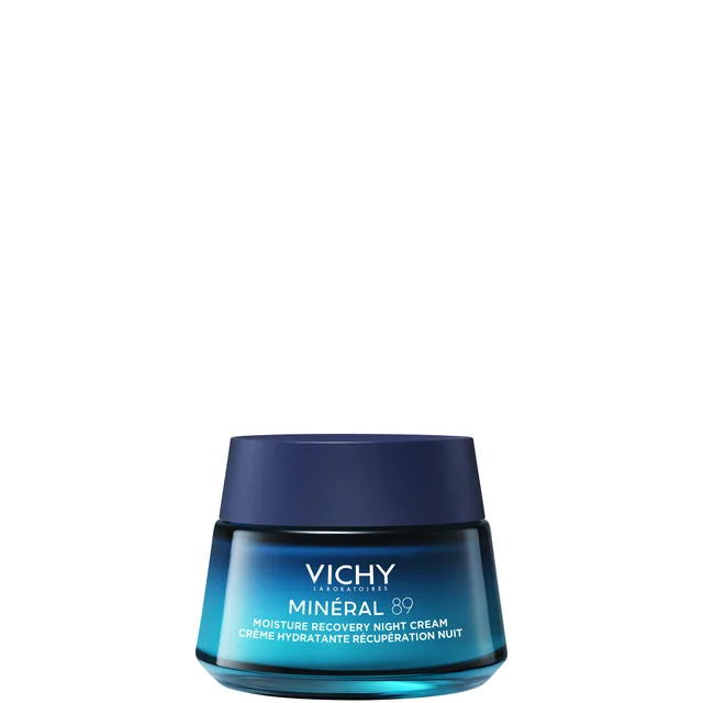 Vichy Mineral 89 Moisture Recovery Night Cream (1.69 fl. oz.)