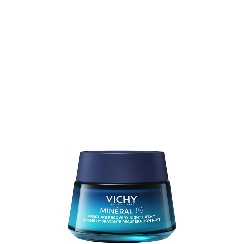 Vichy Mineral 89 Moisture Recovery Night Cream (1.69 fl. oz.) Image 1