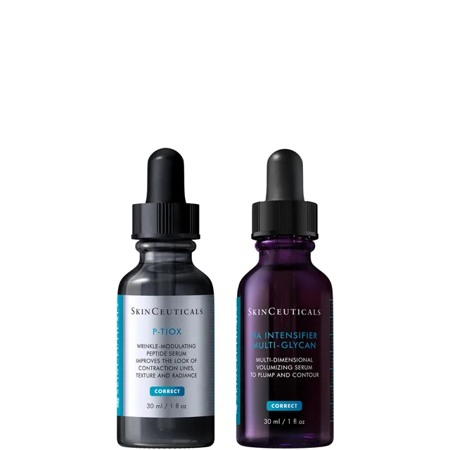 SkinCeuticals Plumping & Wrinkle Smoothing Injectables Power Duo