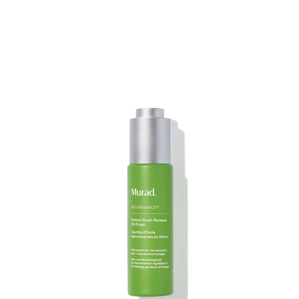 Murad Retinol Youth Renewal Oil Drops 30ml Image 1