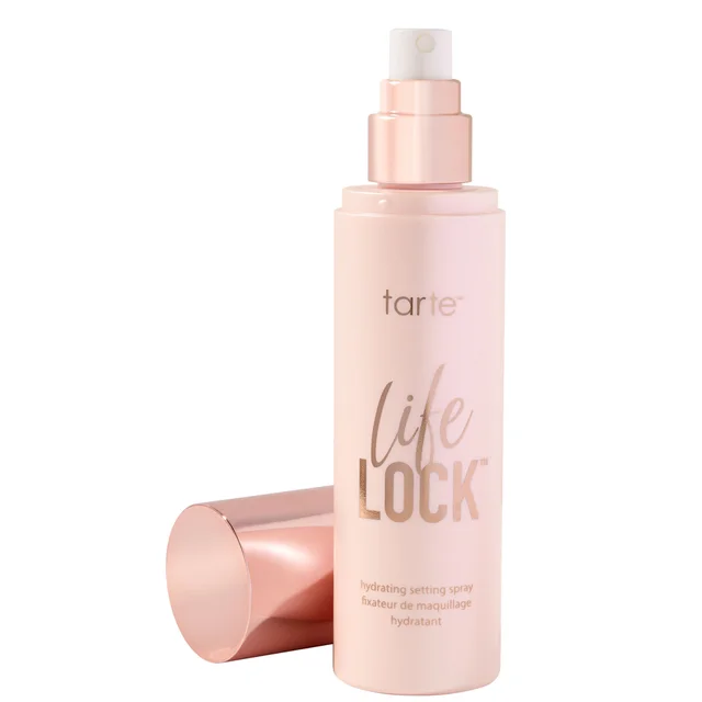 tarte Life Lock Hydrating Waterproof Setting Spray