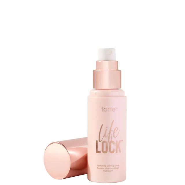tarte Travel-Size Life Lock Hydrating Waterproof Setting Spray