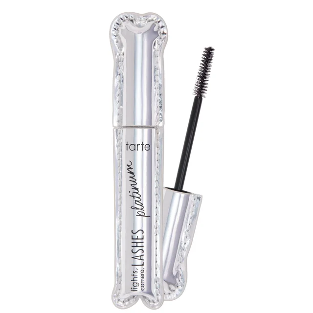 tarte Lights Camera Lashes Volumizing & Conditioning Platinum Mascara
