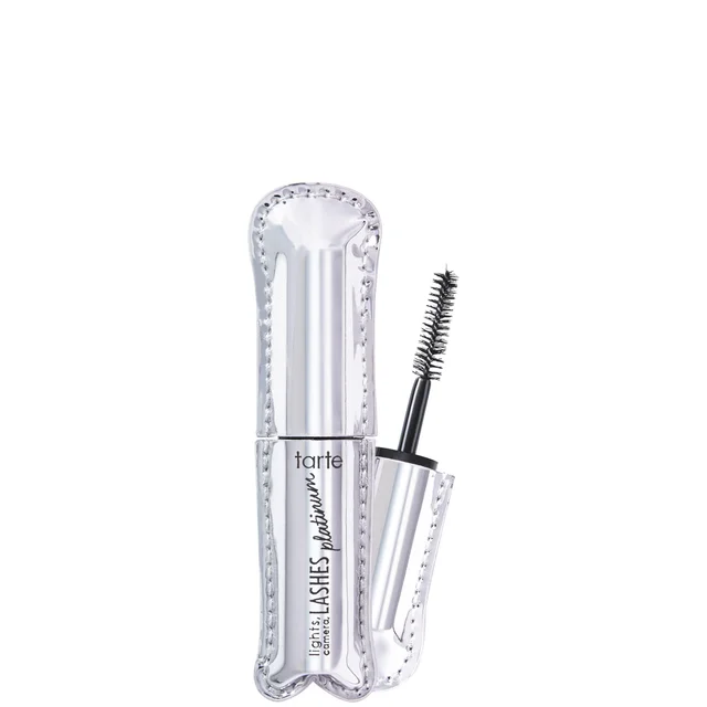 tarte Travel-Size Lights Camera Lashes Platinum Volumizing & Conditioning Mascara