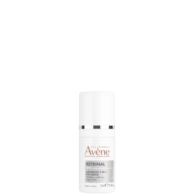 Avène Retrinal Eyes Advanced 3-In-1 Eye Cream 15ml
