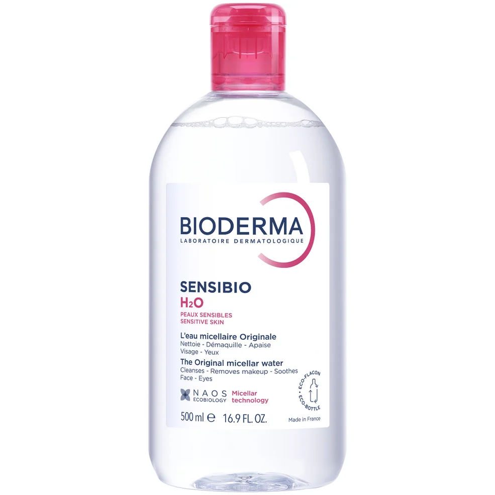 Bioderma Sensibio H2O Micellar Water (16.9 oz) Image 1