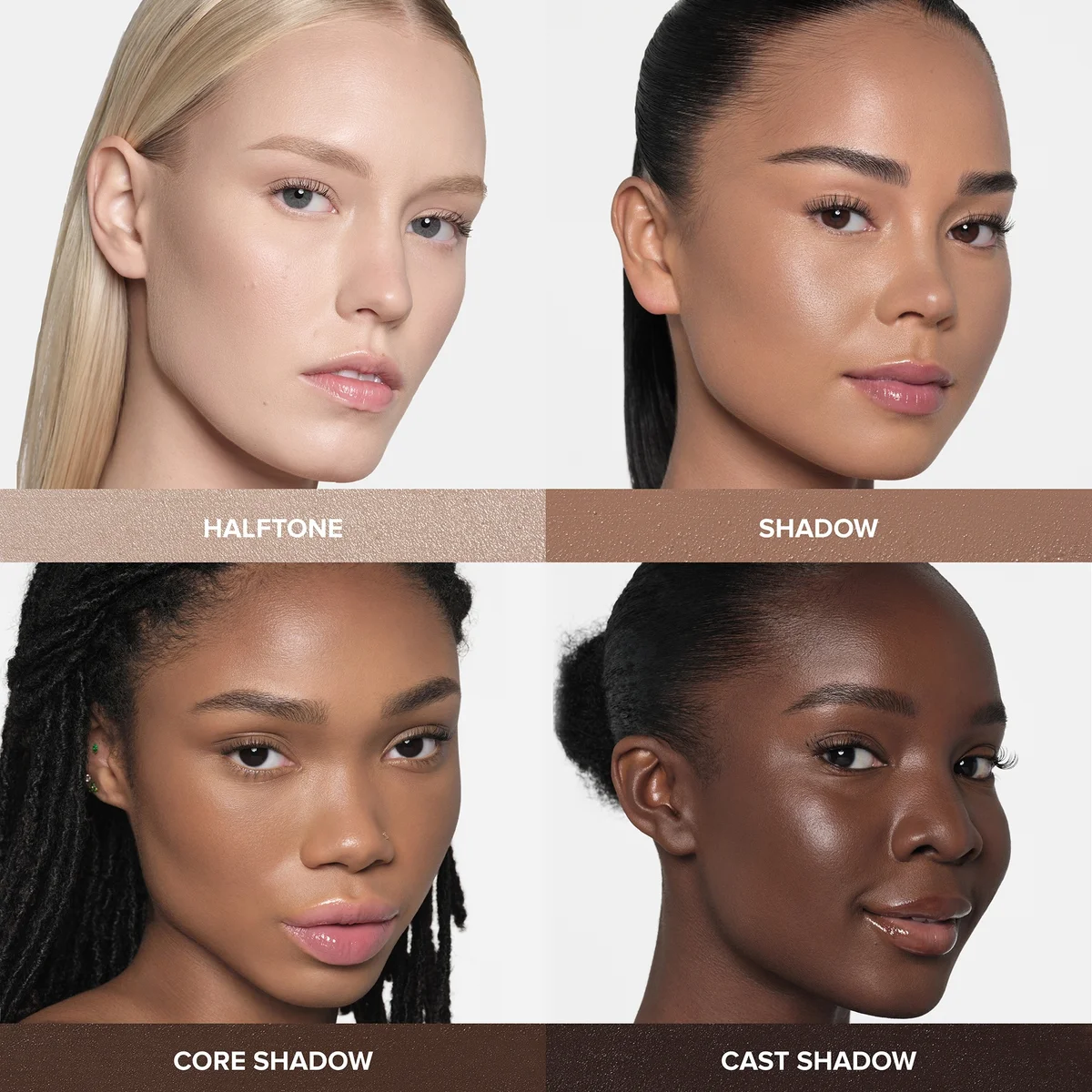 Contour Stick in Shadow