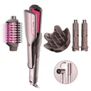 Shark FlexFusion Air + Ceramic System with Air Straightener & Diffuser