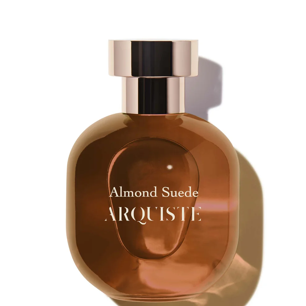 ARQUISTE Parfumeur Almond Suede Eau de Parfum 100ml Image 1