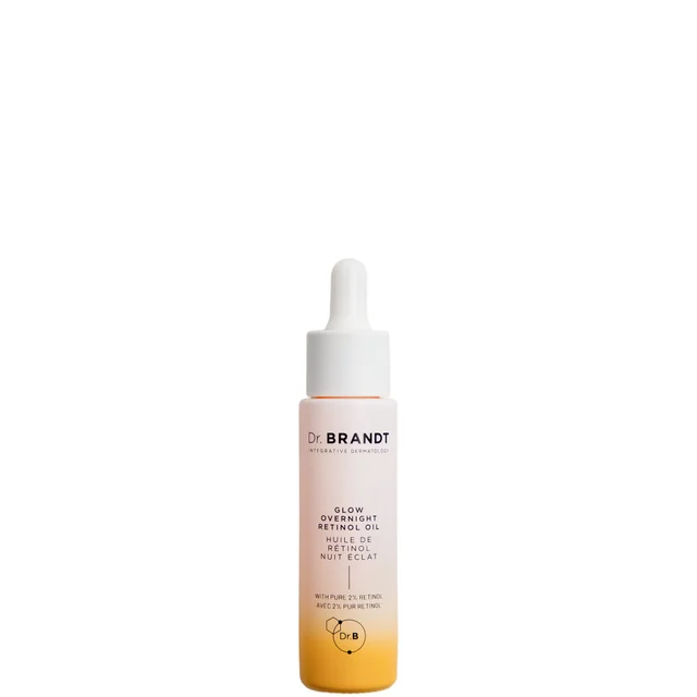 Dr. Brandt Glow Overnight Retinol Oil 30ml