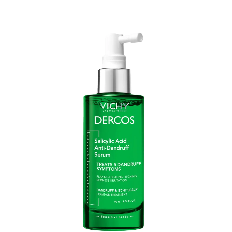 Dercos Salicylic Acid Anti-Dandruff Serum (3 fl. oz.) Image 1