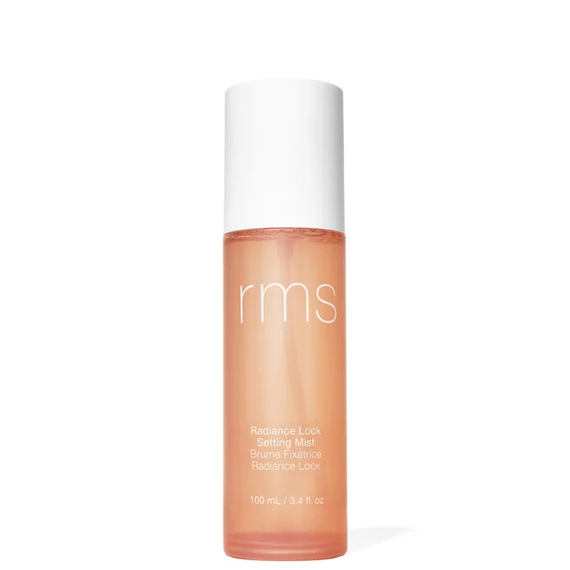 RMS Beauty Radiance Lock Setting Mist 100ml