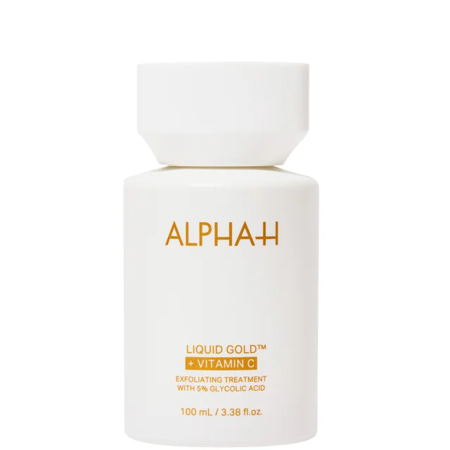 Alpha-H Liquid Gold Exfoliating Treatment with Vitamin C