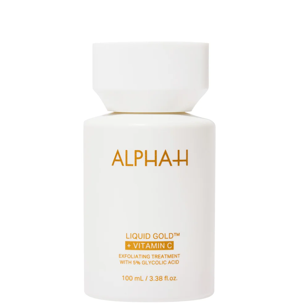 Alpha-H Liquid Gold Exfoliating Treatment with Vitamin C Image 1