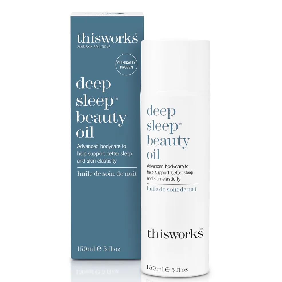 this works Deep Sleep Beauty Oil 150ml Image 1