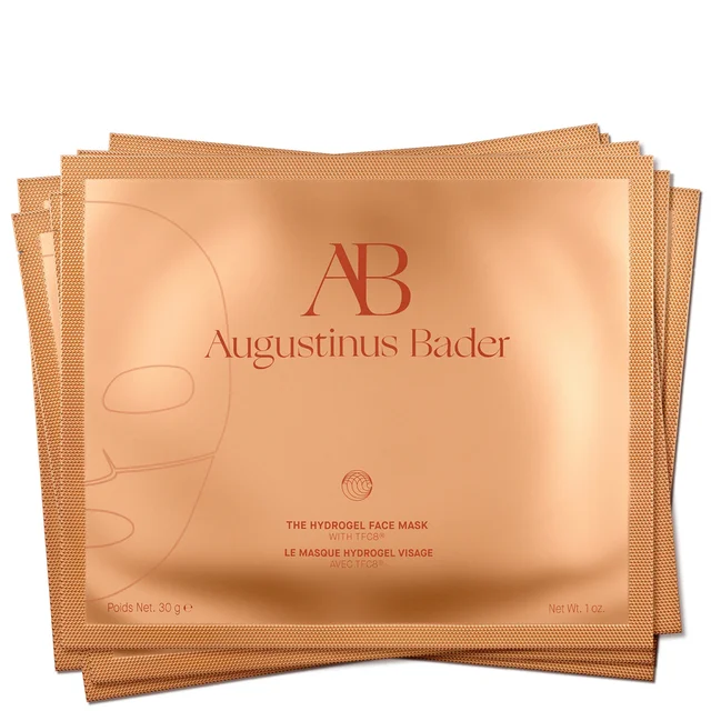 Augustinus Bader The Hydrogel Face Mask (6 Pack)