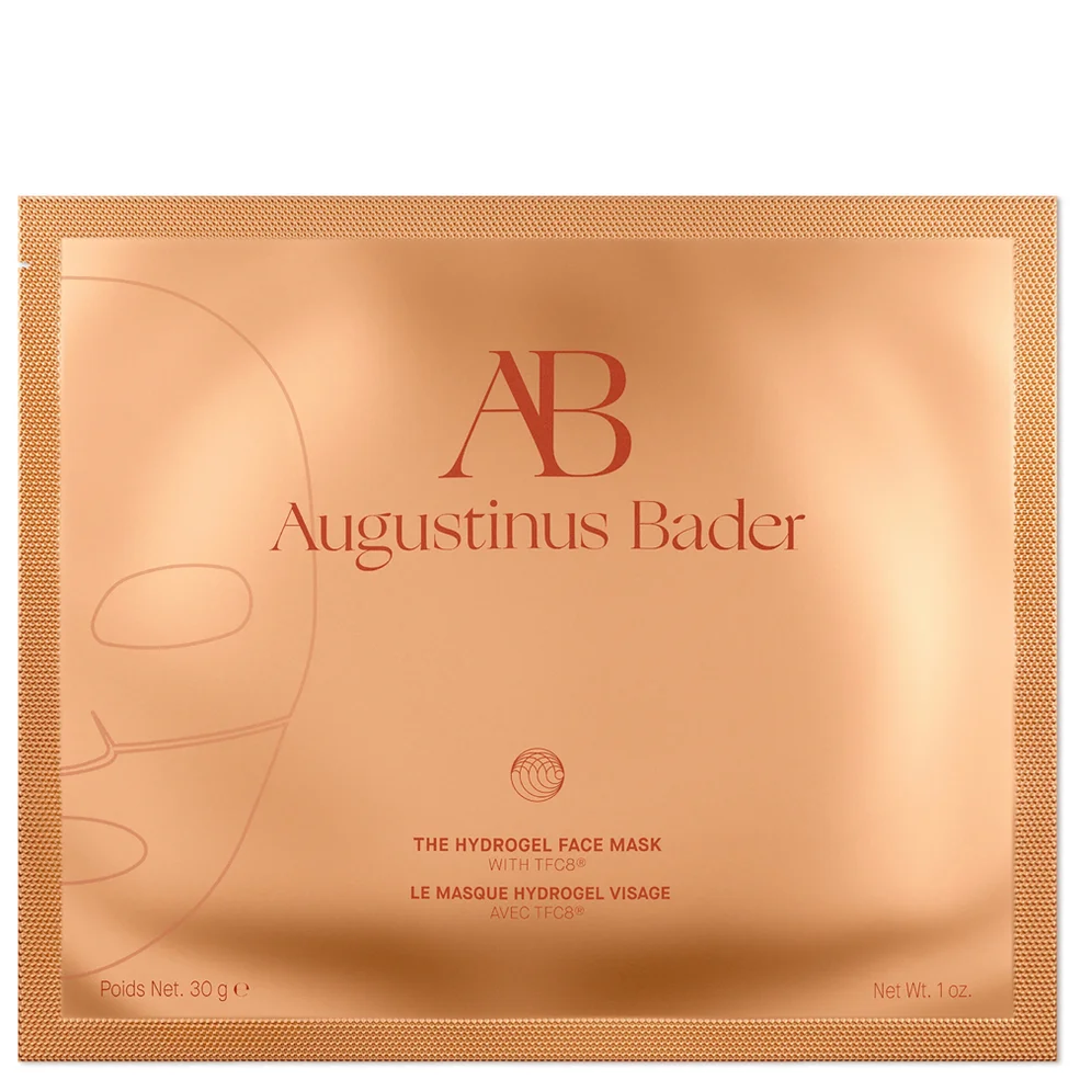 Augustinus Bader The Hydrogel Face Mask (Single Sachet) Image 1