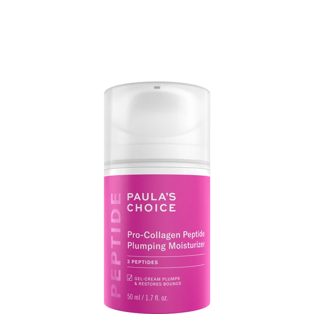 Paula's Choice Pro-Collagen Peptide Plumping Moisturizer 50ml