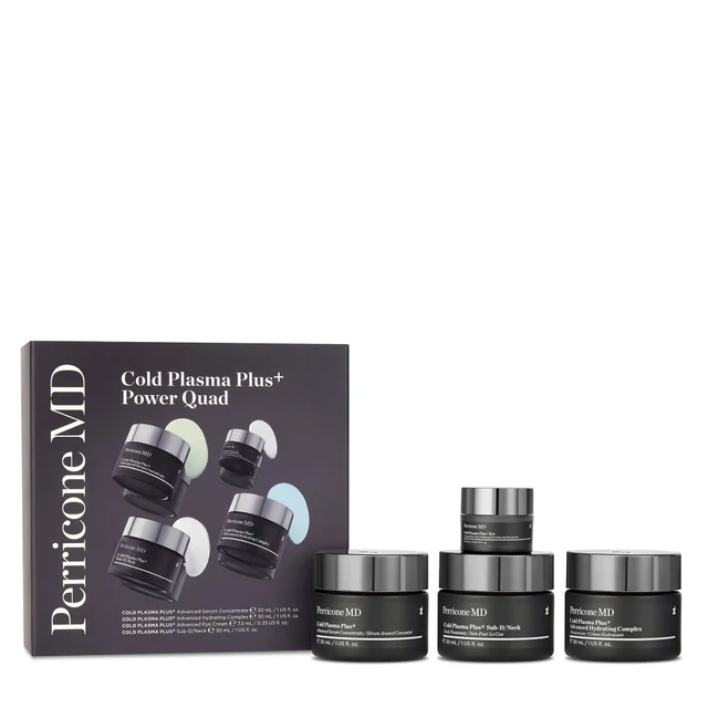 Perricone MD CPP+ Power Quad Update 2025 US