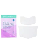 Patchology Firm Believer Neck & Décolleté Treatment for Intense Smoothing 2-Piece Hydrogel Mask