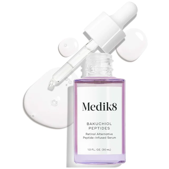 Medik8 Bakuchiol Peptides Serum 30ml