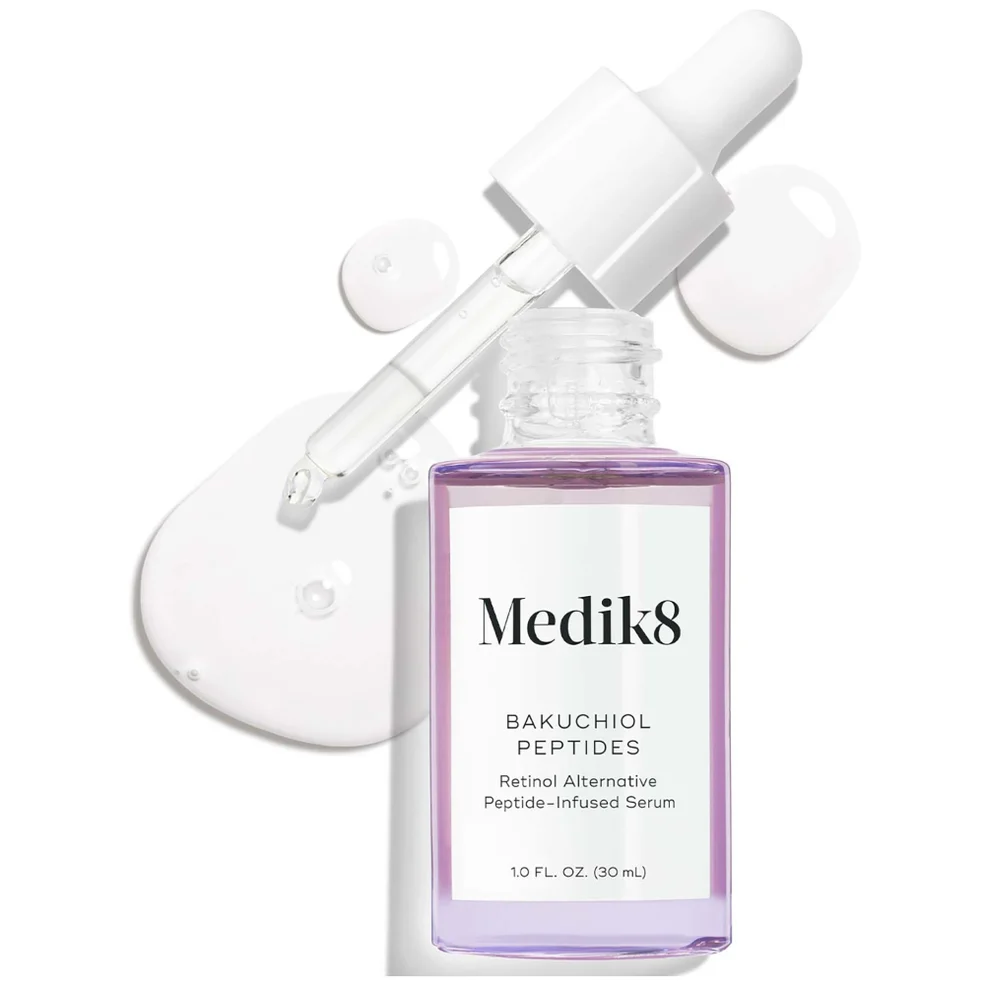 Medik8 Bakuchiol Peptides Serum 30ml Image 1