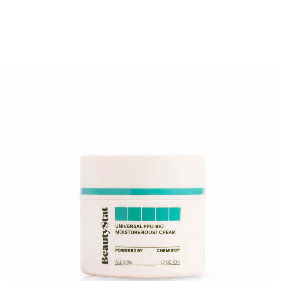 BeautyStat Universal Pro-Bio Moisture Boost Cream 50ml Image 1