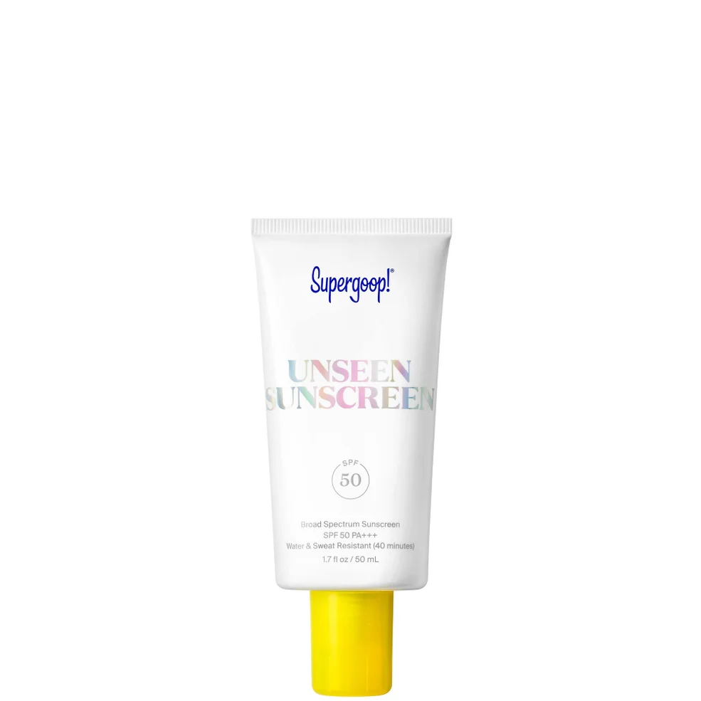 Supergoop! Unseen Sunscreen SPF 50 50ml Image 1